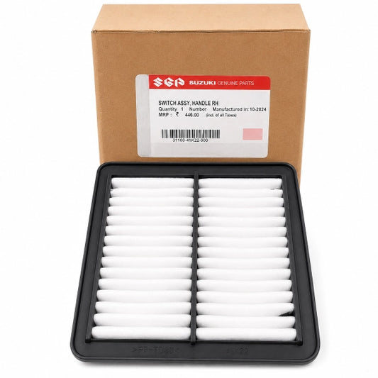 Filtro de Aire Original Suzuki Gixxer 250 / Gixxer SF 250