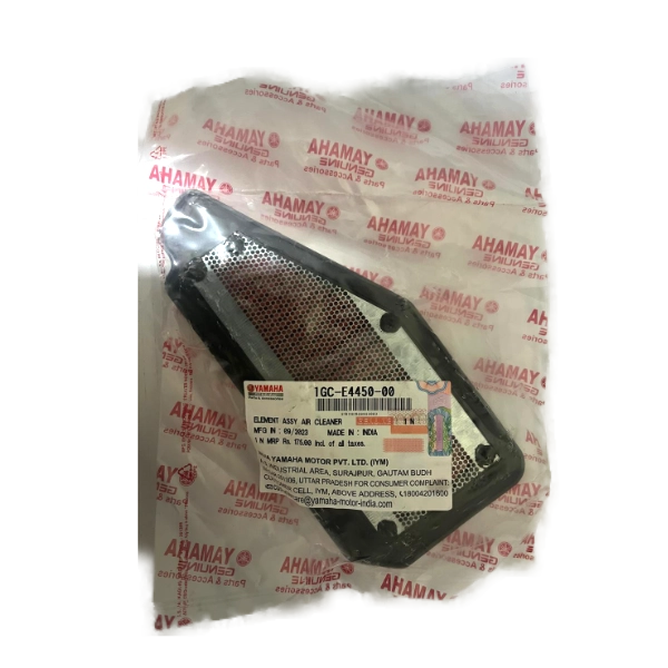 Filtro de Aire Original Yamaha Ray Z / Ray ZR / Cygnus Alpha 113 cc