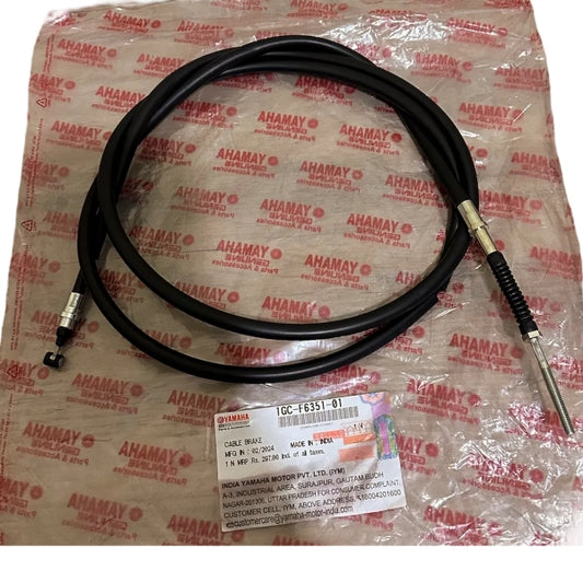 Chicote Freno Trasero Yamaha Ray Z Ray ZR Cygnus Original