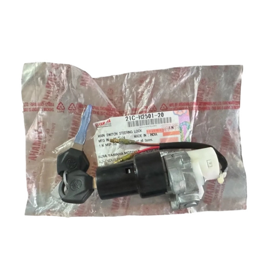 Switch de Encendido Original Yamaha FZ16 con 2 Llaves