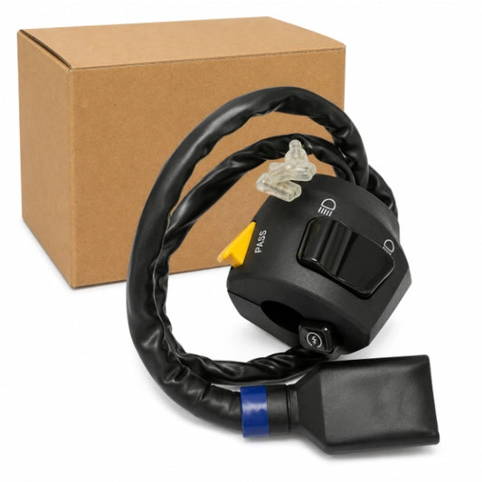 Comando Izquierdo Suzuki Gixxer 250 Original 37400-34JD0