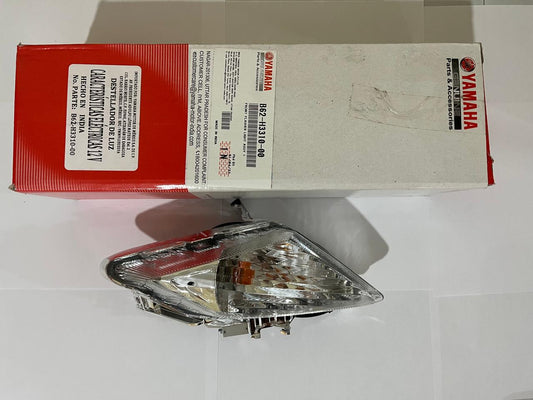 Direccional Delantera Izquierda Original Yamaha Ray Z / Ray ZR 113 cc