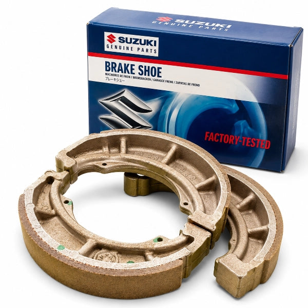 Balatas Traseras Originales Suzuki Gixxer 150 / Gixxer SF 150