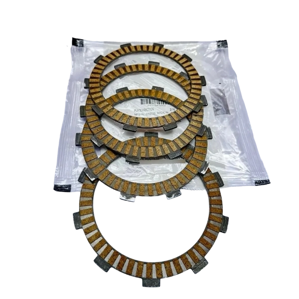 Kit Discos de Clutch Original Yamaha FZ16 / FZ 2.0 3.0 / SZ-RR 150
