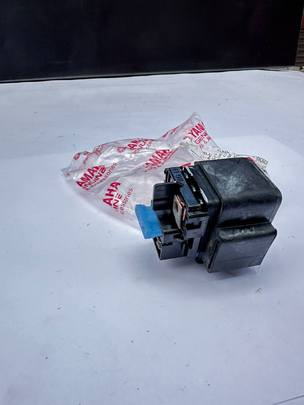 Relevador de Arranque Original Yamaha FZ 2.0 / SZ-RR 150