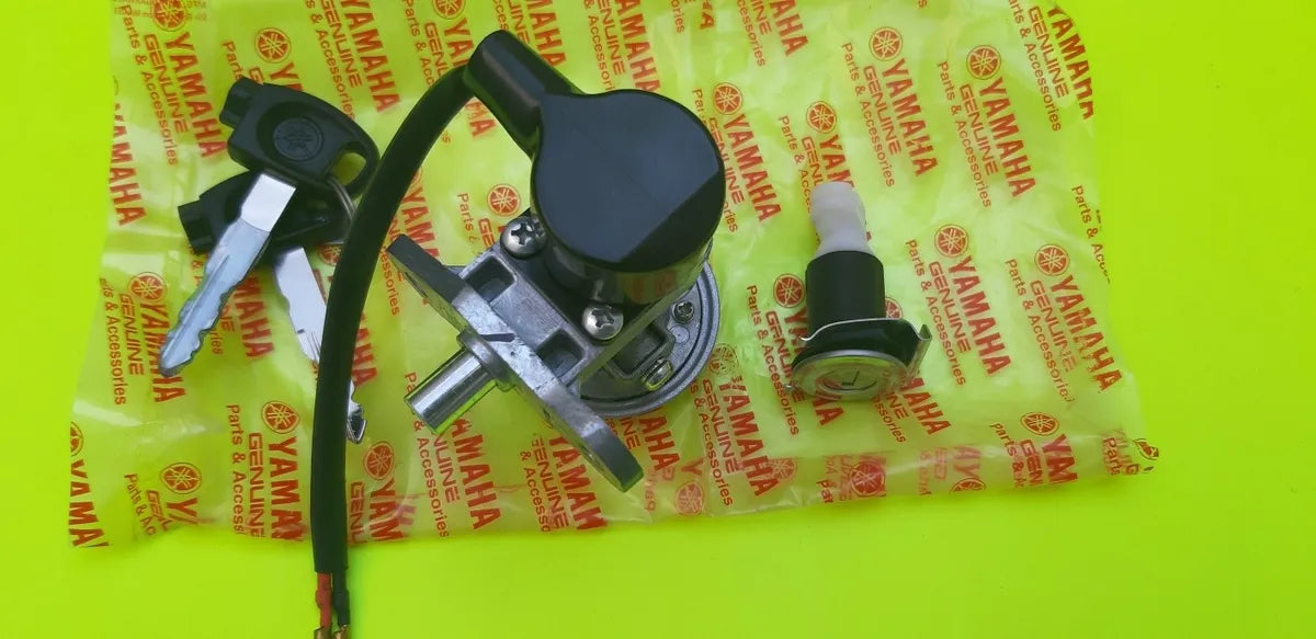 Kit de Cerradura Completo Original Yamaha Ray ZR 113 cc