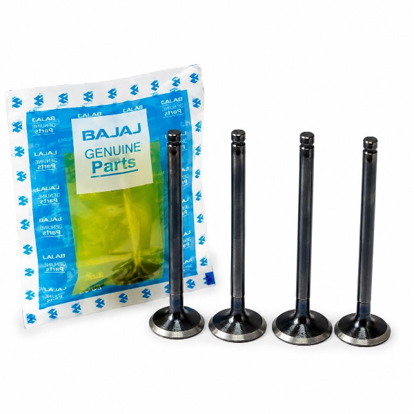 Juego de Válvulas Bajaj Pulsar NS160 NS150 AS150 Original