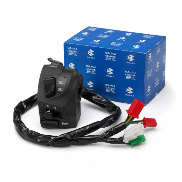 Mando Izquierdo Bajaj Dominar 250 400 UG Original