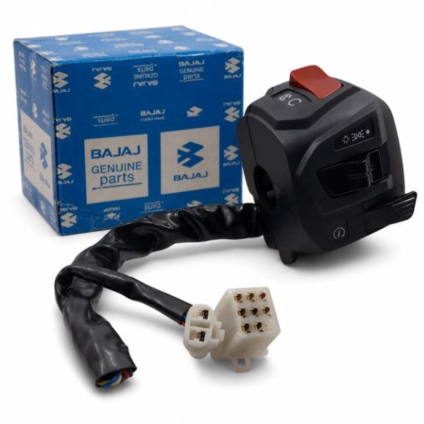 Mando Derecho Bajaj Pulsar NS200 AS200 Original JL401401