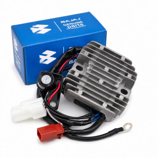Regulador Rectificador Bajaj Pulsar NS200 Original JL402007