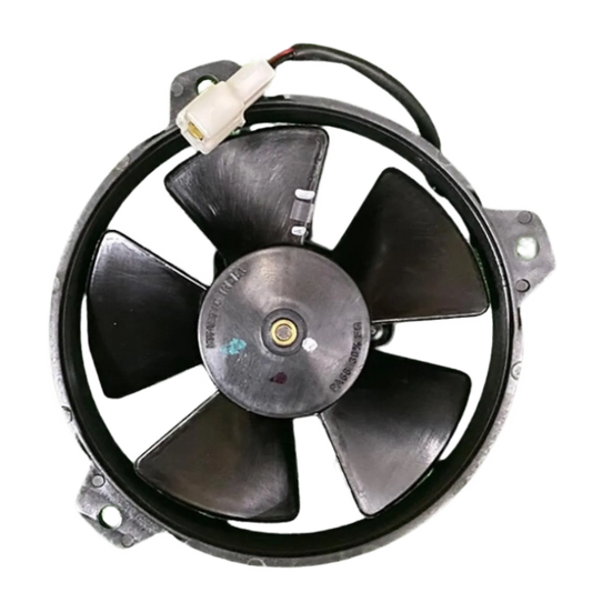 Ventilador de Radiador Original Bajaj Pulsar NS 200 / AS 200 / RS 200 / Dominar 400