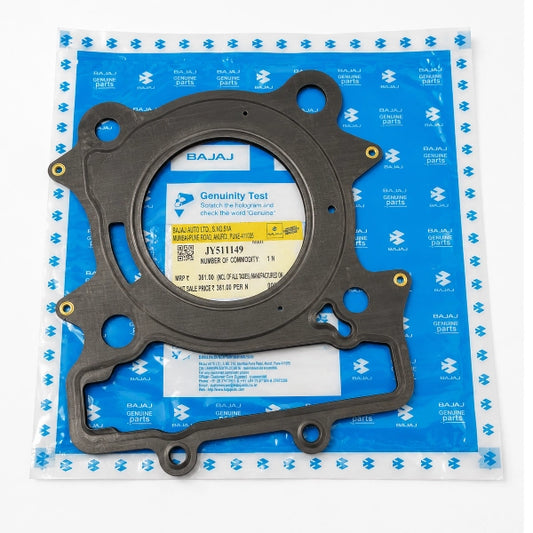 Empaque Cabeza Cilindro Bajaj Dominar 250 Original
