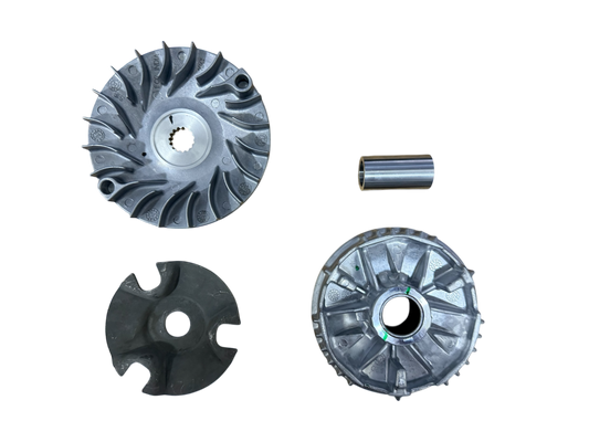 Kit Variador Centrífugo Original Yamaha Ray Z / Ray ZR / Cygnus Alpha 113 cc