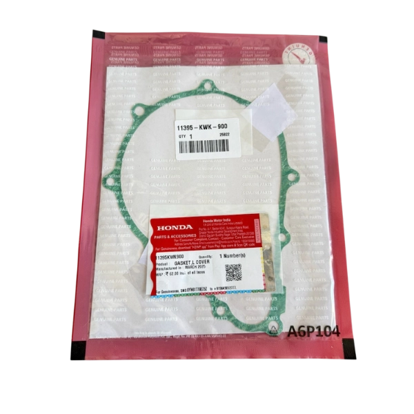 Junta De Estator Para Honda Cargo 150, Invicta 150 Cbf 150 Original