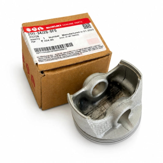 Pistón STD Suzuki Gixxer 150 Original 12111-34J20-0F0