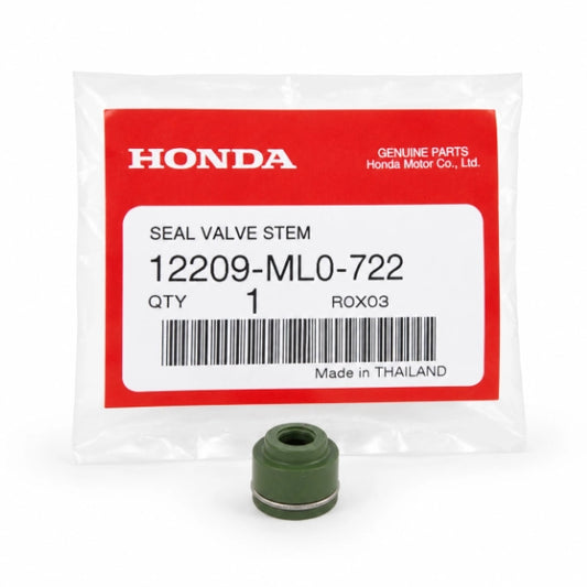 Honda Kit 2 Sellos De Válvula Motor Original 12209-ML0-722