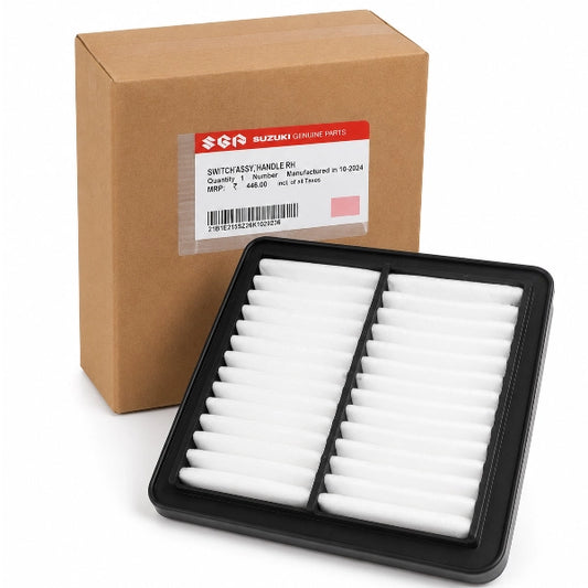 Filtro de Aire Original Suzuki Gixxer 250 / Gixxer SF 250