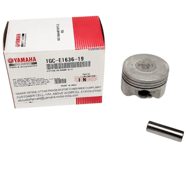 Pistón Sobremedida 0.50 Yamaha Ray ZR Original