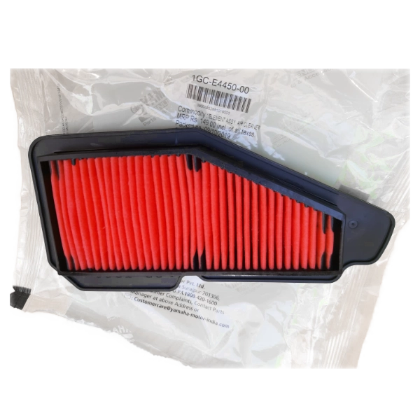 Filtro de Aire Original Yamaha Ray Z / Ray ZR / Cygnus Alpha 113 cc
