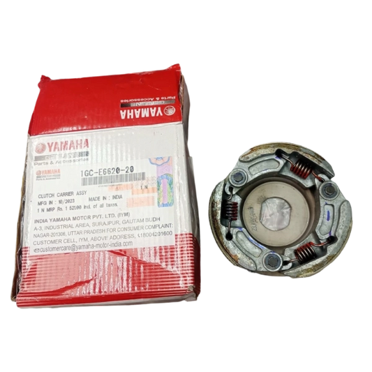 Pastas de Clutch Centrífugo Original Yamaha Ray Z / Ray ZR / Cygnus Alpha 113 cc