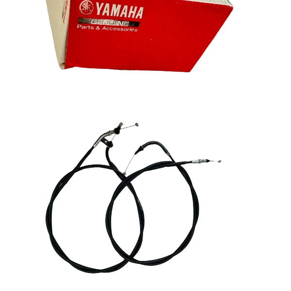 Kit Chicotes de Acelerador Original Yamaha Ray Z / Ray ZR / Cygnus Alpha 113 cc