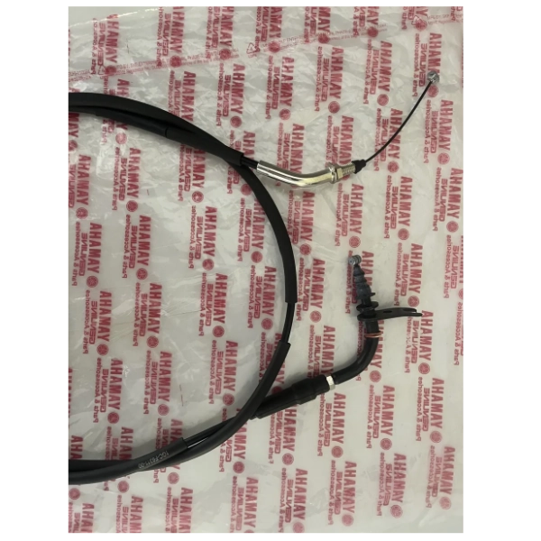Kit Chicotes de Acelerador Original Yamaha Ray Z / Ray ZR / Cygnus Alpha 113 cc