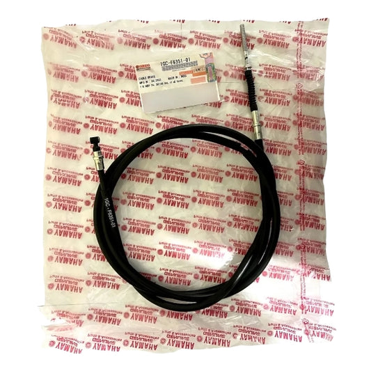 Chicote Freno Trasero Yamaha Ray Z Ray ZR Cygnus Original