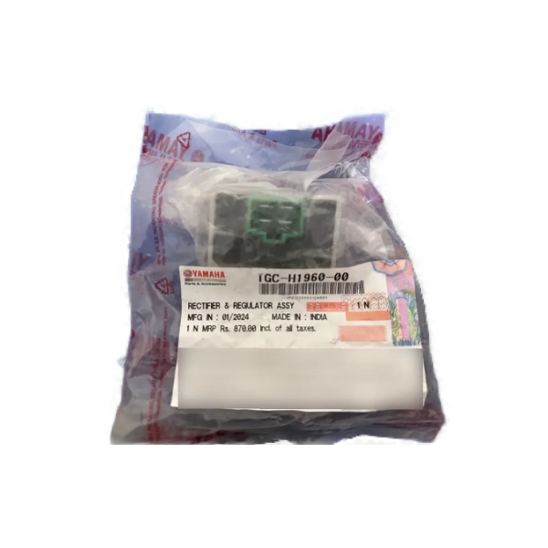 Regulador de Voltaje Original Yamaha Ray Z / Ray ZR / Cygnus Alpha 113 cc