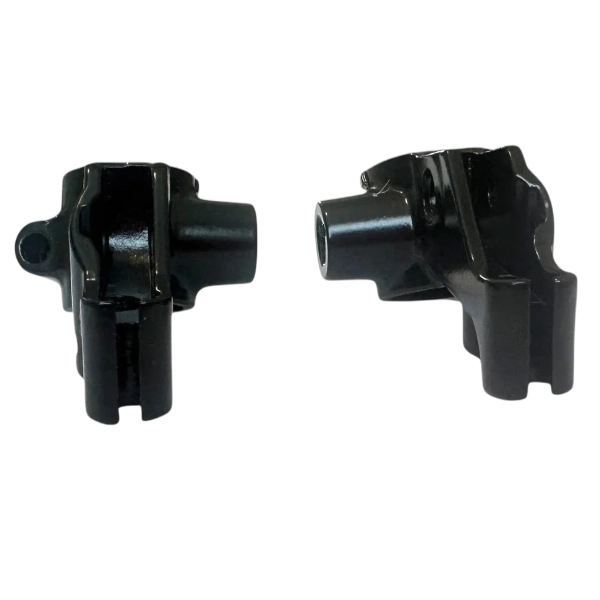 Par de Soportes Base para Espejos Original Yamaha Ray Z / Ray ZR / Cygnus Alpha 113 cc