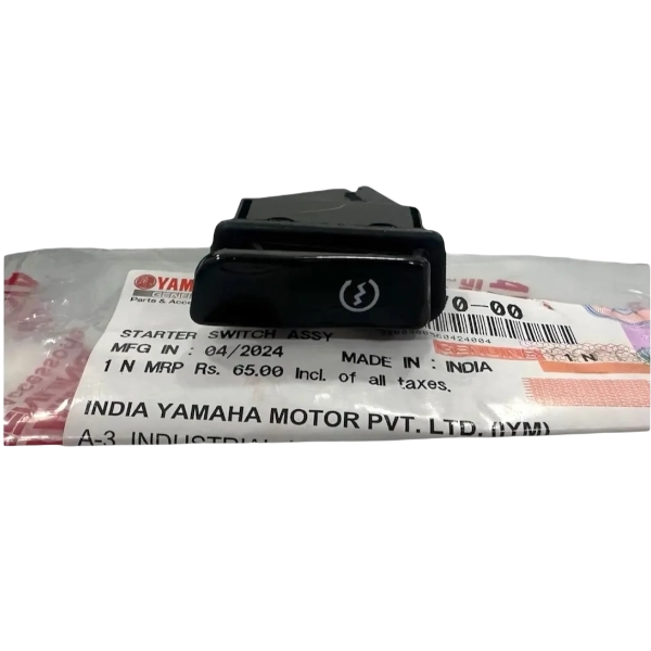 Interruptor de Arranque Original Yamaha Ray Z / Ray ZR / Cygnus Alpha 113 cc