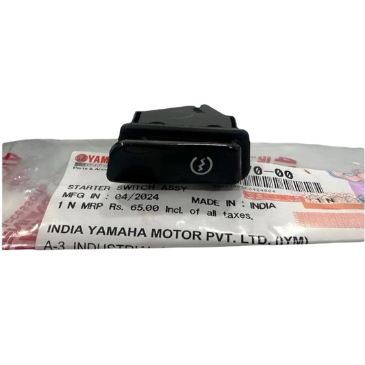 Interruptor de Arranque Original Yamaha Ray Z / Ray ZR / Cygnus Alpha 113 cc