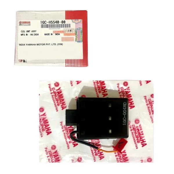 CDI Original Yamaha Ray Z / Ray ZR / Cygnus Alpha 113 cc
