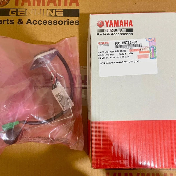 Flotador de Gasolina Original Yamaha Ray Z / Ray ZR / Cygnus Alpha / SZ-RR 150
