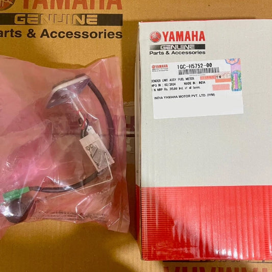 Flotador de Gasolina Original Yamaha Ray Z / Ray ZR / Cygnus Alpha / SZ-RR 150