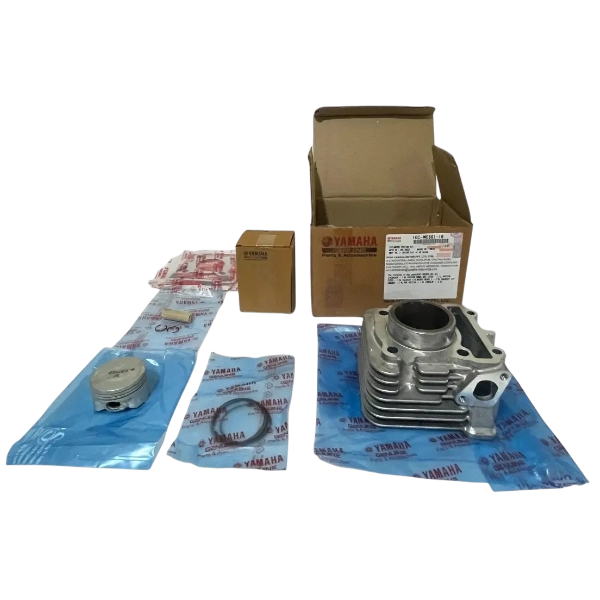 Kit de Cilindro Original Yamaha Ray Z / Ray ZR / Cygnus Alpha 113 cc