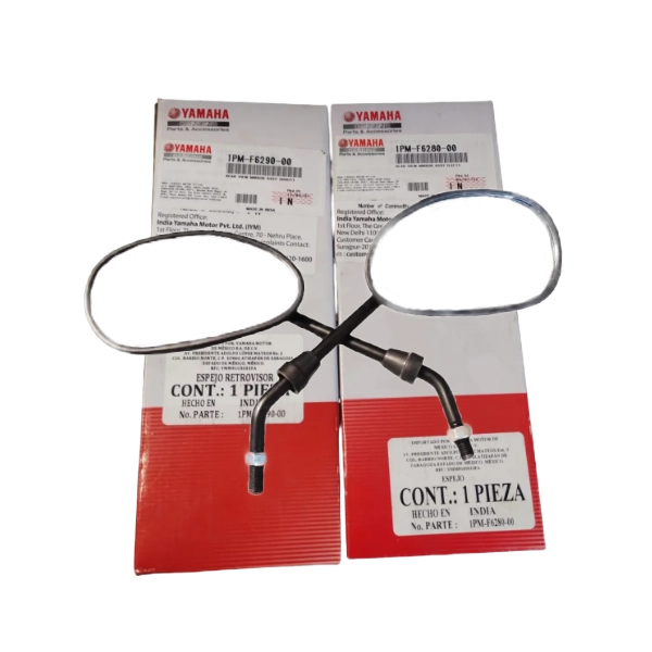 Kit Par de Espejos Original Yamaha SZ 150 / SZ-R / SZ-RR 150