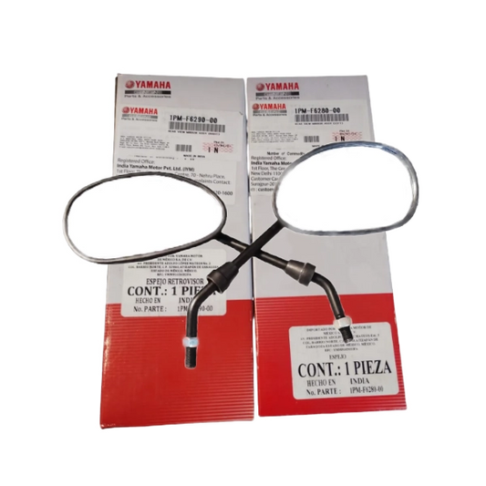 Kit Par de Espejos Original Yamaha SZ 150 / SZ-R / SZ-RR 150