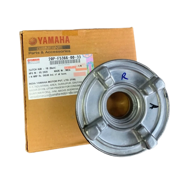 Porta Sprocket Original Yamaha FZ16 / FZ 2.0 / Fazer 150 / SZ-RR 150