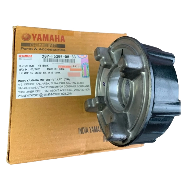 Porta Sprocket Original Yamaha FZ16 / FZ 2.0 / Fazer 150 / SZ-RR 150