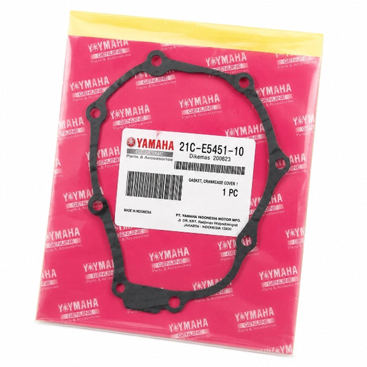 Empaque Tapa Estator Yamaha FZ16 FZ-S 2.0 Original
