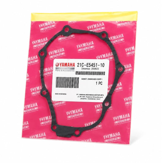 Empaque Tapa Estator Yamaha FZ16 FZ-S 2.0 Original