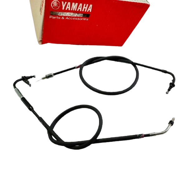 Kit Chicotes de Acelerador Original Yamaha FZ16 / FZ-S 150 / Fazer 150