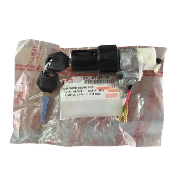Switch de Encendido Original Yamaha FZ16 con 2 Llaves
