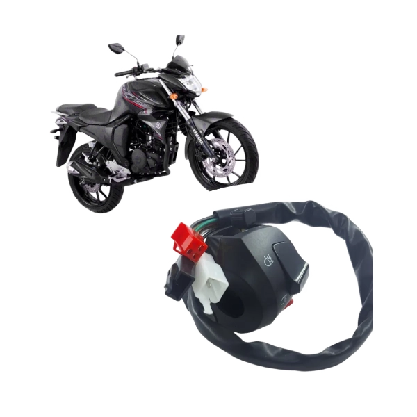 Mando Izquierdo Original Yamaha FZ16