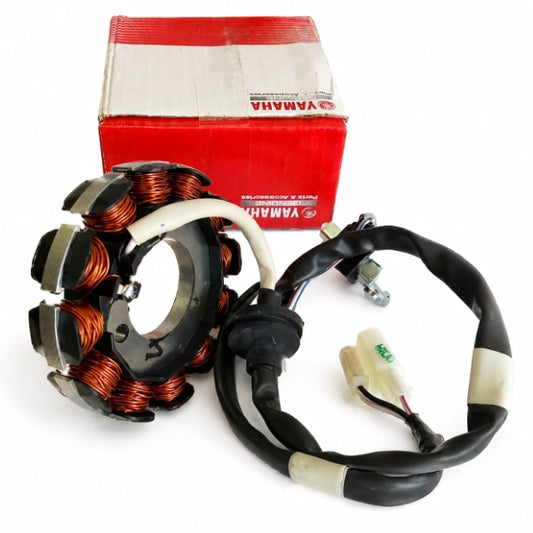 Estator Completo Yamaha Ray ZR 115 Original