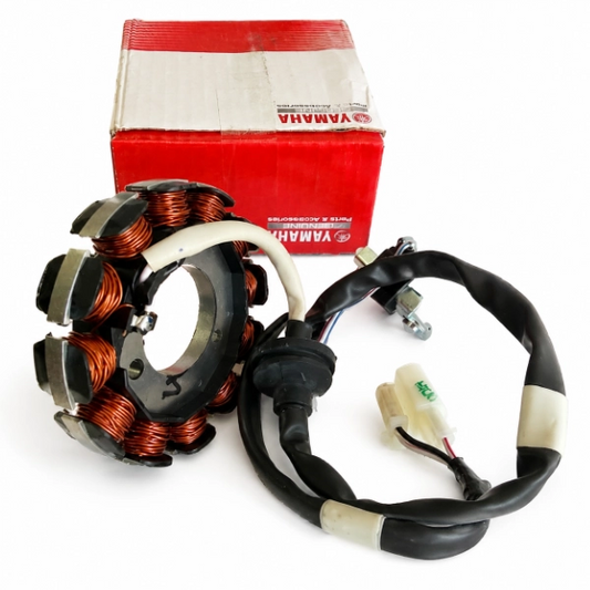 Estator Completo Yamaha Ray ZR 115 Original