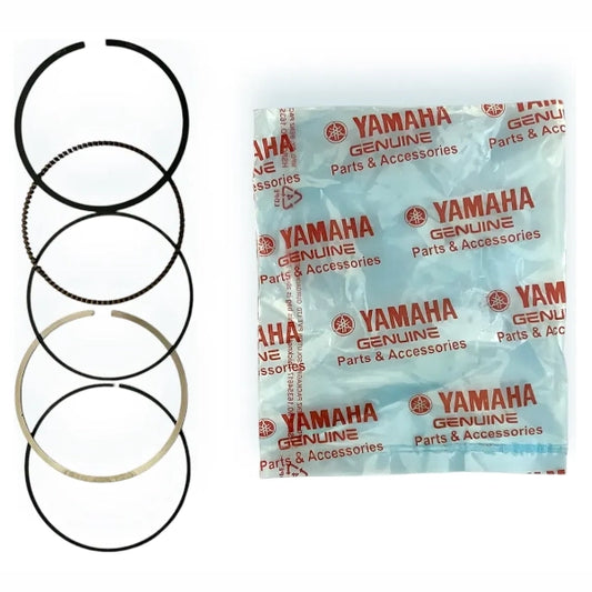 Anillos Estandar Fz 2.0 Fazer 2.0 2015-Adelante Yamaha Original