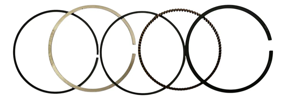 Anillos Estándar de Pistón Original Yamaha Ray Z / Ray ZR / Cygnus Alpha 113 cc