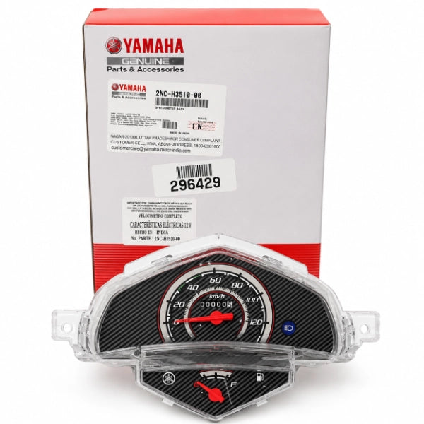 Tablero Velocímetro Yamaha Ray Z Original
