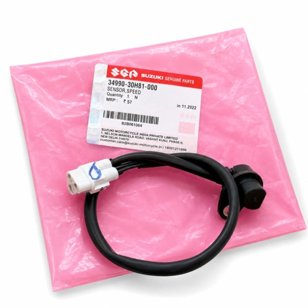 Sensor de Velocidad Original Suzuki Gixxer 150 / Gixxer SF 150